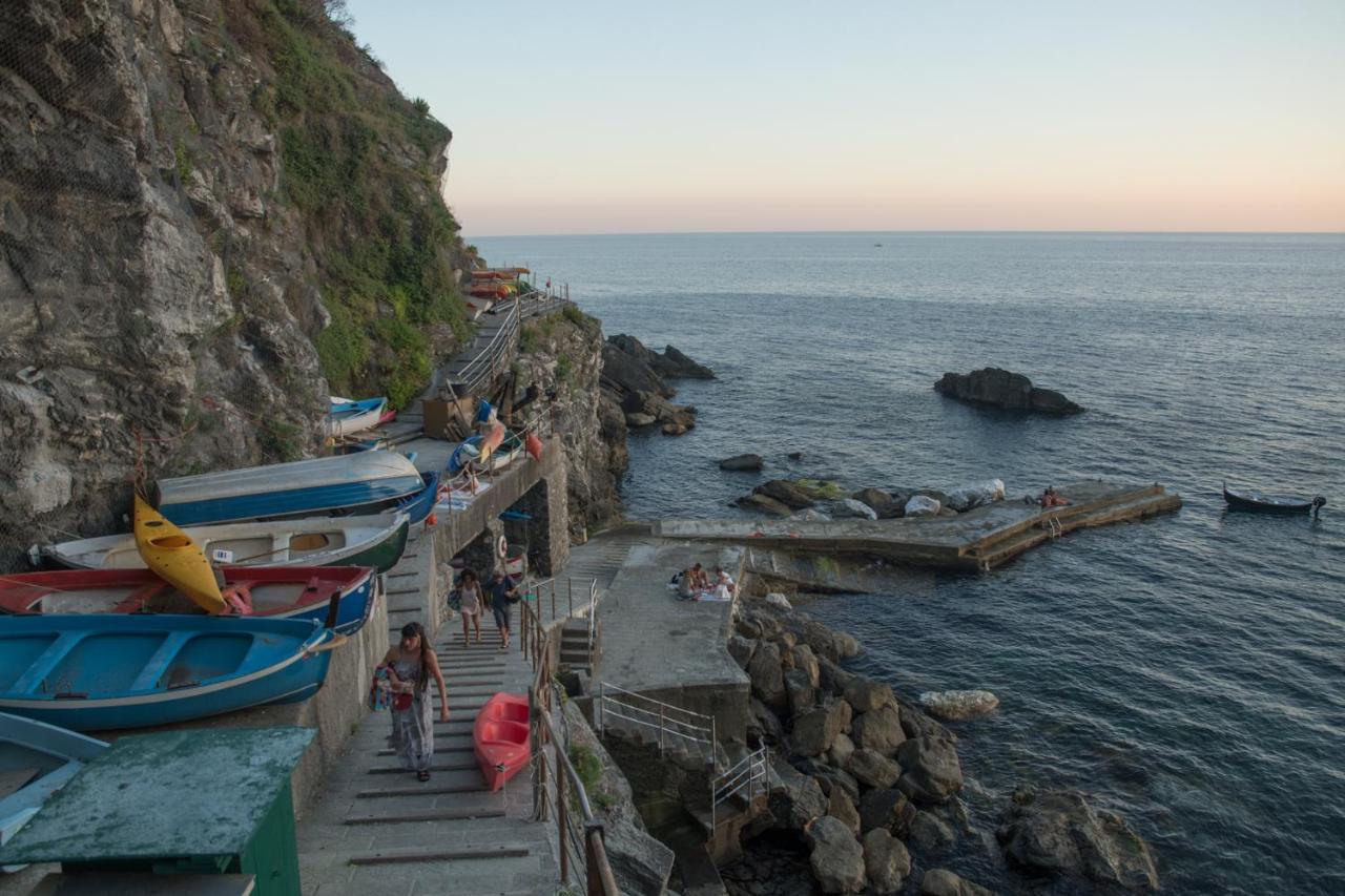Il Sole Di Valletonda Holiday House Corniglia Exterior photo