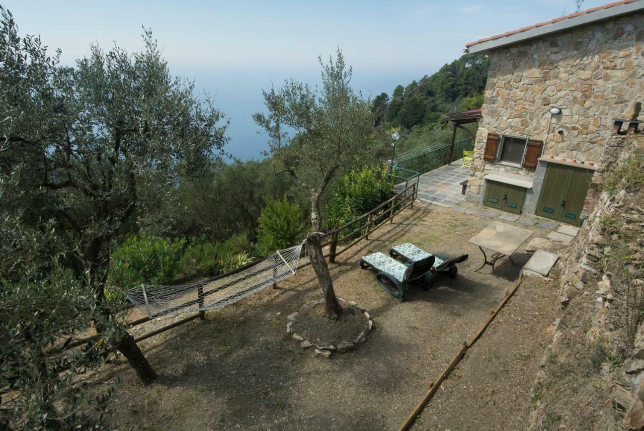 Il Sole Di Valletonda Holiday House Corniglia Exterior photo