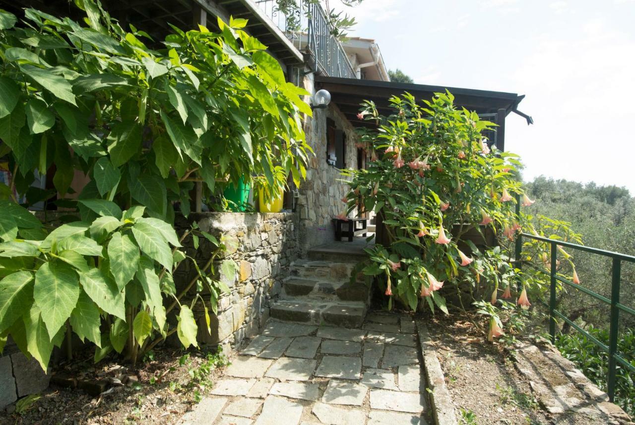 Il Sole Di Valletonda Holiday House Corniglia Exterior photo